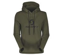 SCOTT Tech Hoody für Frauen, Grün