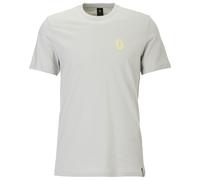 Scott - Tee Backprint S/S - T-Shirt, Gr. L, grau (SprayGrey)