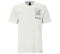 Scott - Tee Casual S/S - T-Shirt, Gr. L, weiß (White)