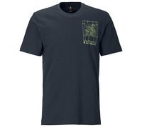 SCOTT Casual Tee Herren Dunkelblau