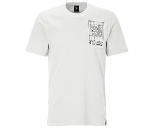 Scott - Tee Casual S/S - T-Shirt, Gr. S, weiß (White)
