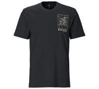 Scott - Tee Casual S/S - T-Shirt, Gr. XL, schwarz (Black)
