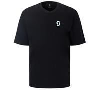 Scott - Tee Graphic S/S - T-Shirt, Gr. XS, schwarz (Black)