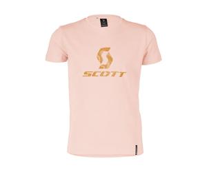 Scott Tee Jr`s 10 Icon SS sugar pink (7994) XL