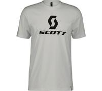 Scott Tee M's Icon SS white (0002) S