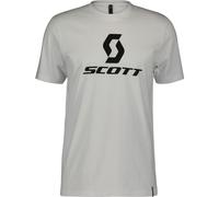 Scott Icon Freizeit T-Shirt weiß 2026 XL (54/56)