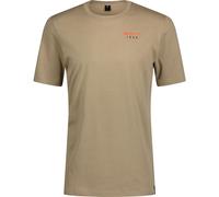 Scott Tee M's Retro SS toast beige/mars red (8022) S