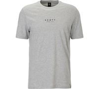 Scott Tee M's Typo SS grey melange (1920) XL
