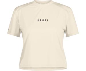 Scott Tee W's Defined LT SS cotton white (7992) L