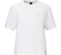 Scott Tee W's Graphic SS white (0002) L