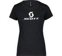 Scott Tee W's Icon SS black (0001) XL