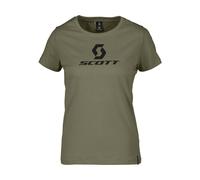Scott Tee W's Icon SS hay green (7991) XL