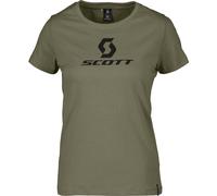 Scott Tee W's Icon SS hay green (7991) XS
