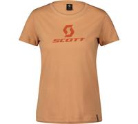 Scott Tee W's Icon SS rose beige (7526) XS