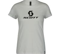 Scott Tee W's Icon SS, white, EU XL