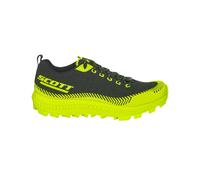 Scott - Trail-Running Schuhe - Supertrac Ultra RC W'S Black/Yellow für Damen - Größe 6,5 US - schwarz schwarz 6.5 US