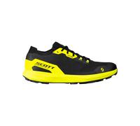 Scott - Trailrunning-Schuhe - Supertrac Rc 3 Black/Safety Yellow für Herren - Größe 45 - Gelb Gelb 45