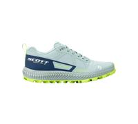 Scott - Trailrunning-Schuhe - W'S Supertrac 3 Fresh Green/Metal Blue für Damen - Größe 38.5 - Grün Grün 38.5