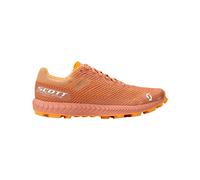 Scott - Trailrunning-Schuhe - W'S Supertrac Amphib Terra Red / Melon Orange für Damen aus Wolle - Größe 37.5 Orange 37.5