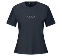 Scott Typo Damen Freizeit T-Shirt blau 2026 XS (34/36)