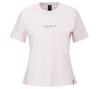 Scott Typo Damen Freizeit T-Shirt rosa 2026 XS (34/36)