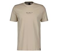 Scott Typo Freizeit T-Shirt dust weiß 2025 XXL (58)