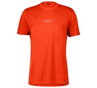 Scott - Typo S/S - T-Shirt, Gr. XXL, rot (MarsRed)
