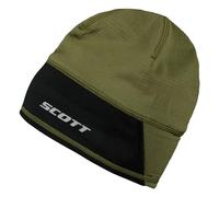 Scott Unisex Mütze Multisportmütze Beanie GTX Infinium, Farbe:Grün, Artikel:-7386222 green/black
