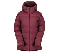 Scott W Tech Warm Coat Damen Mäntel & Parkas - Wild Red - S