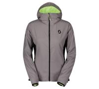 Scott W Hoody Insuloft Air PL, Evening Grey / L, Damen Hoody