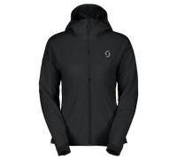 Scott W Hoody Insuloft Light, Black / XL, Damen Hoody
