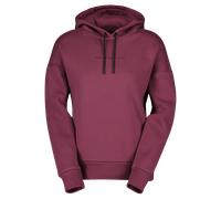 Scott W Hoody Tech Warm Damen Hoody - Wild Red - S