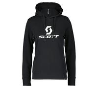 Scott - Women's Icon L/S Hoody - Hoodie, Gr. XS, schwarz (Black)