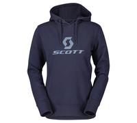 Scott Icon Damen Freizeit Hoody/Pullover Dark blau 2025: Größe: S (36/38)