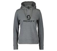 Scott Icon Hoodie Grau XS Frau (Herstellerartikelnummer: 289280-3765-XS)