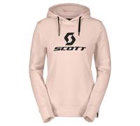 Scott Icon Damen Freizeit Hoody / Pullover sugar pink 2025 XS (34/36)