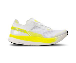 Scott W Speed Carbon RC 2 Shoe Damen Schuhe - White - Safety Yellow