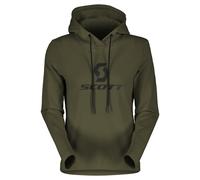 Scott W Tech Hoody, Fir Green / M, Damen Hoody