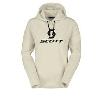 Scott W Tech Hoody, Soft Yellow / L, Damen Hoody