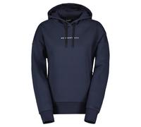 Scott W Tech Warm Hoody, Dark Blue / XL, Damen Hoody