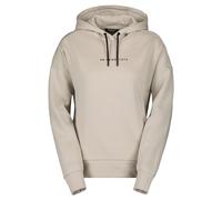 Scott W Tech Warm Hoody, Dust White / S, Damen Hoody