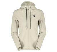 Scott W Tech Zip Hoody, Soft Yellow / M, Damen Hoody