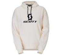 Scott - Women's Hoody Icon L/S - Hoodie, Gr. M, grau (CottonWhite)