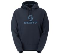 Scott - Women's Hoody Icon L/S - Hoodie, Gr. S, blau (DarkBlue)