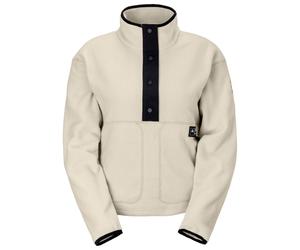 Scott - Women's Pullover Escape Original Fleece - Fleecepullover, Gr. M, beige (LatteBeige)