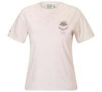 SCO Tee W S BLISS PINK/COTTON WHITE