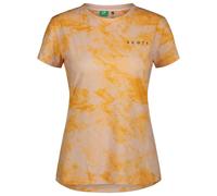 Scott - Women's Tee Dri Tie Dye - Funktionsshirt, Gr. M, beige (SugarPink)