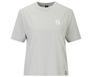 Scott - Women's Tee Graphic S/S - T-Shirt, Gr. M, grau (SprayGrey)
