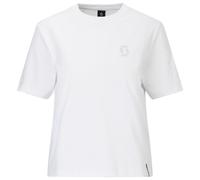 Scott - Women's Tee Graphic S/S - T-Shirt, Gr. M, weiß (White)