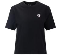 Scott - Women's Tee Graphic S/S - T-Shirt, Gr. S, schwarz (Black)
